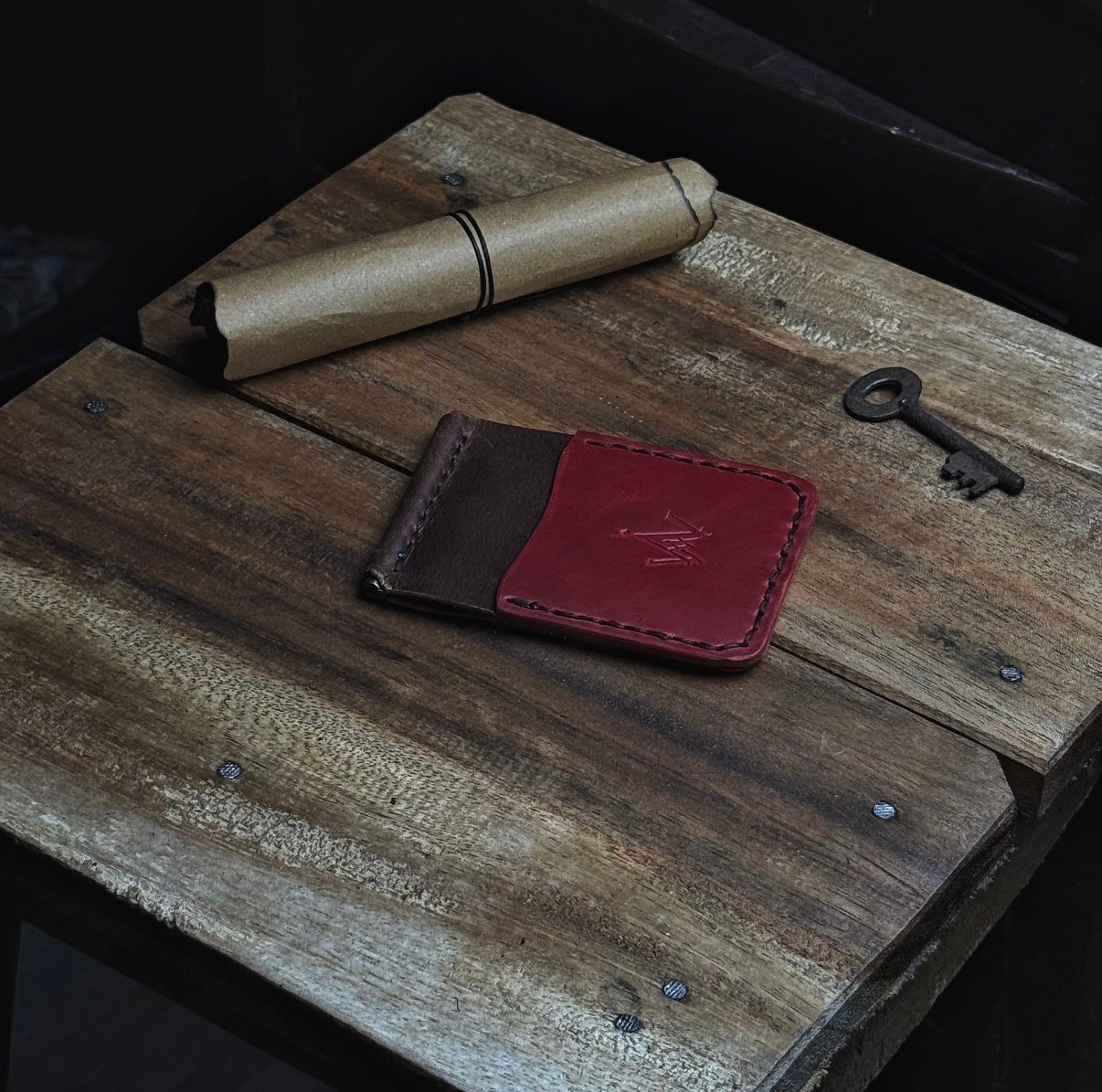 THE KEEPSAKE CLIP WALLET - Image 10