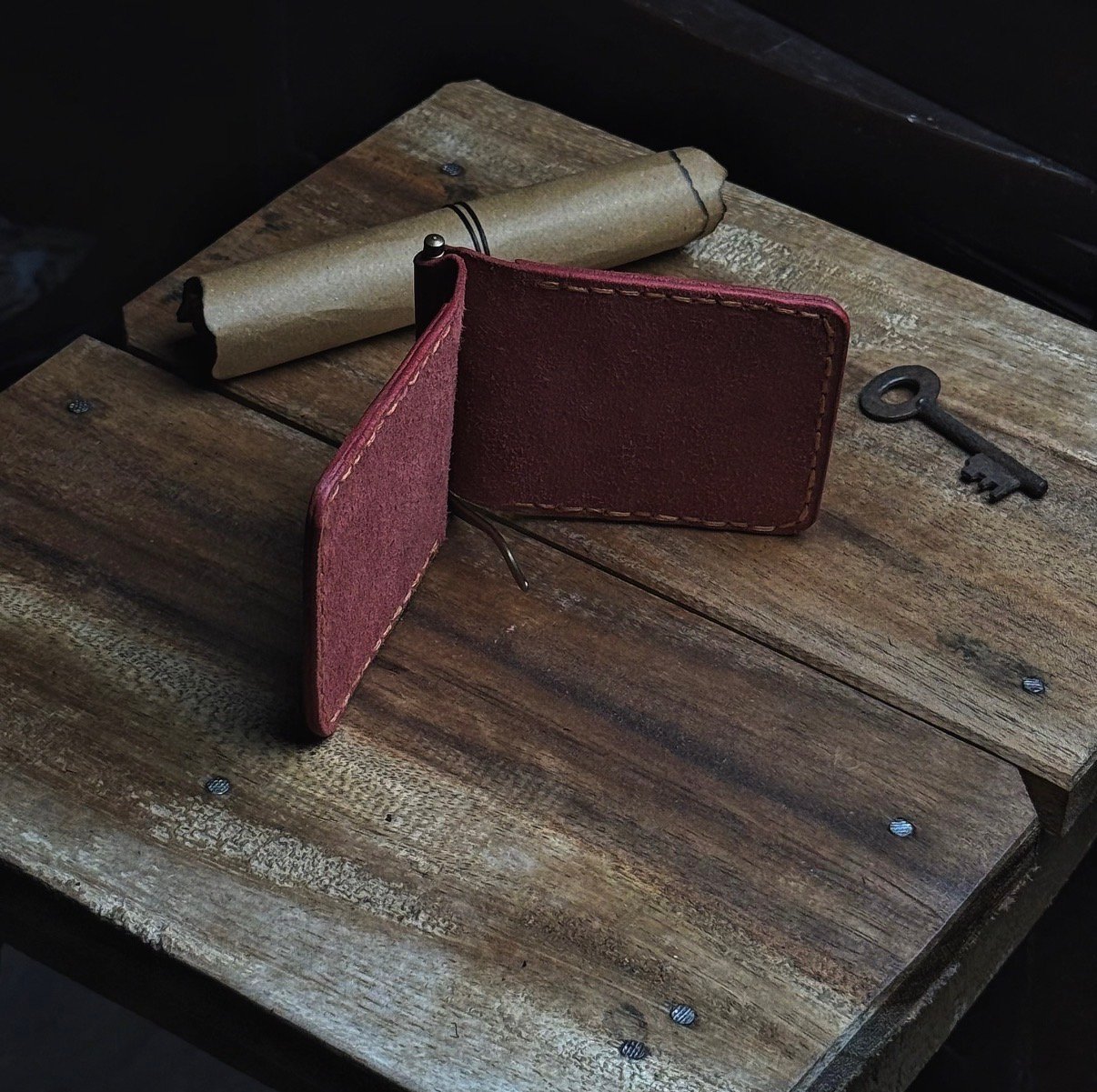 THE KEEPSAKE CLIP WALLET - Image 11