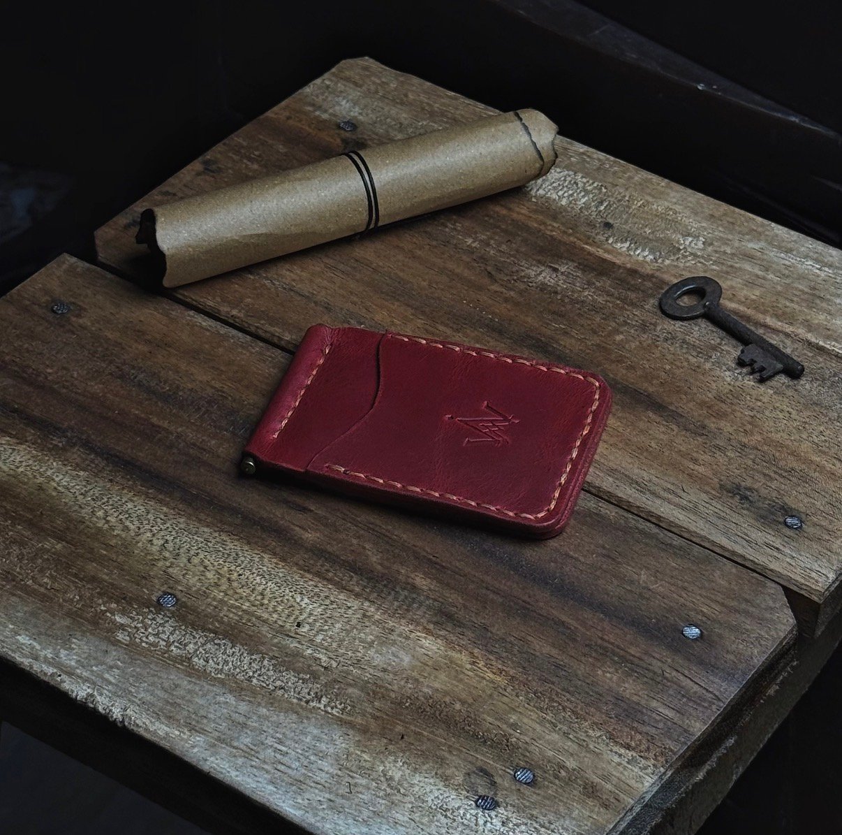 THE KEEPSAKE CLIP WALLET - Image 12