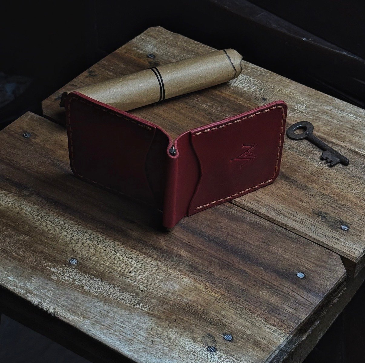 THE KEEPSAKE CLIP WALLET - Image 13