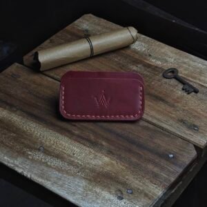 THE FOLIO CARD HOLDER