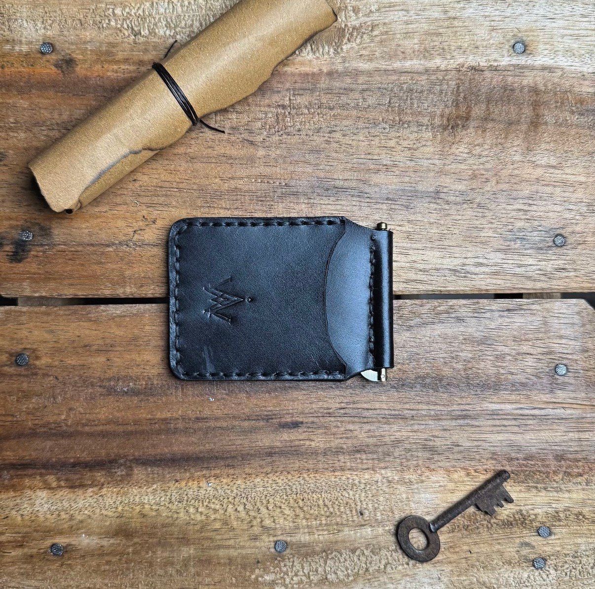 THE KEEPSAKE CLIP WALLET - Image 14