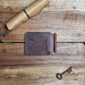 THE KEEPSAKE CLIP WALLET