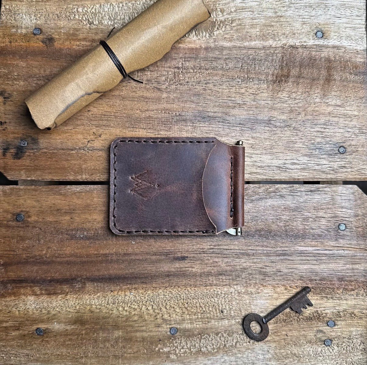 THE KEEPSAKE CLIP WALLET - Image 15