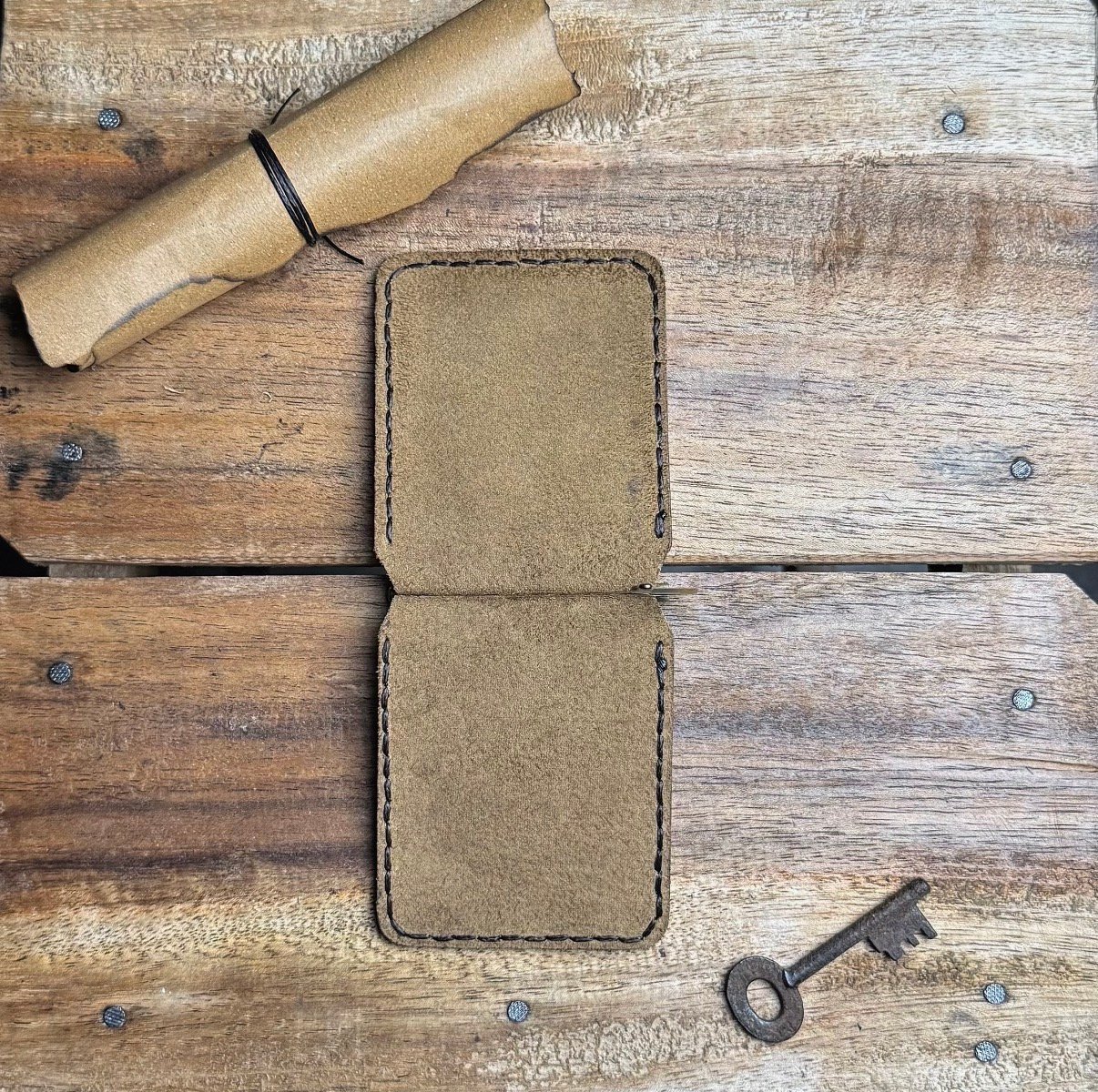 THE KEEPSAKE CLIP WALLET - Image 2