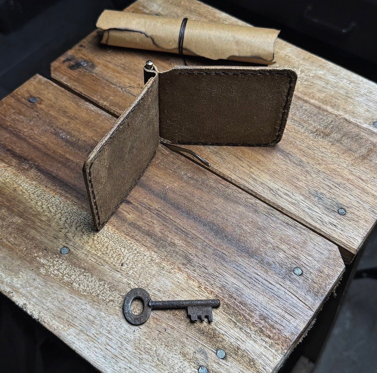 THE KEEPSAKE CLIP WALLET - Image 3
