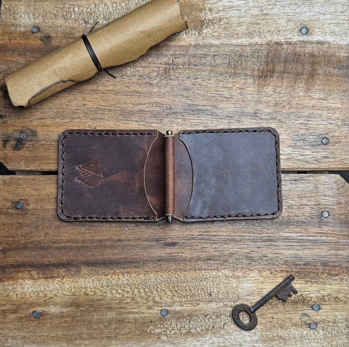 THE KEEPSAKE CLIP WALLET - Image 4