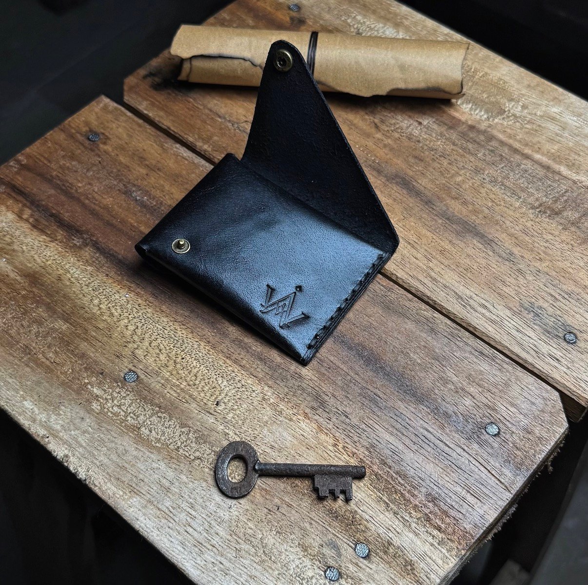 THE COVENANT WALLET