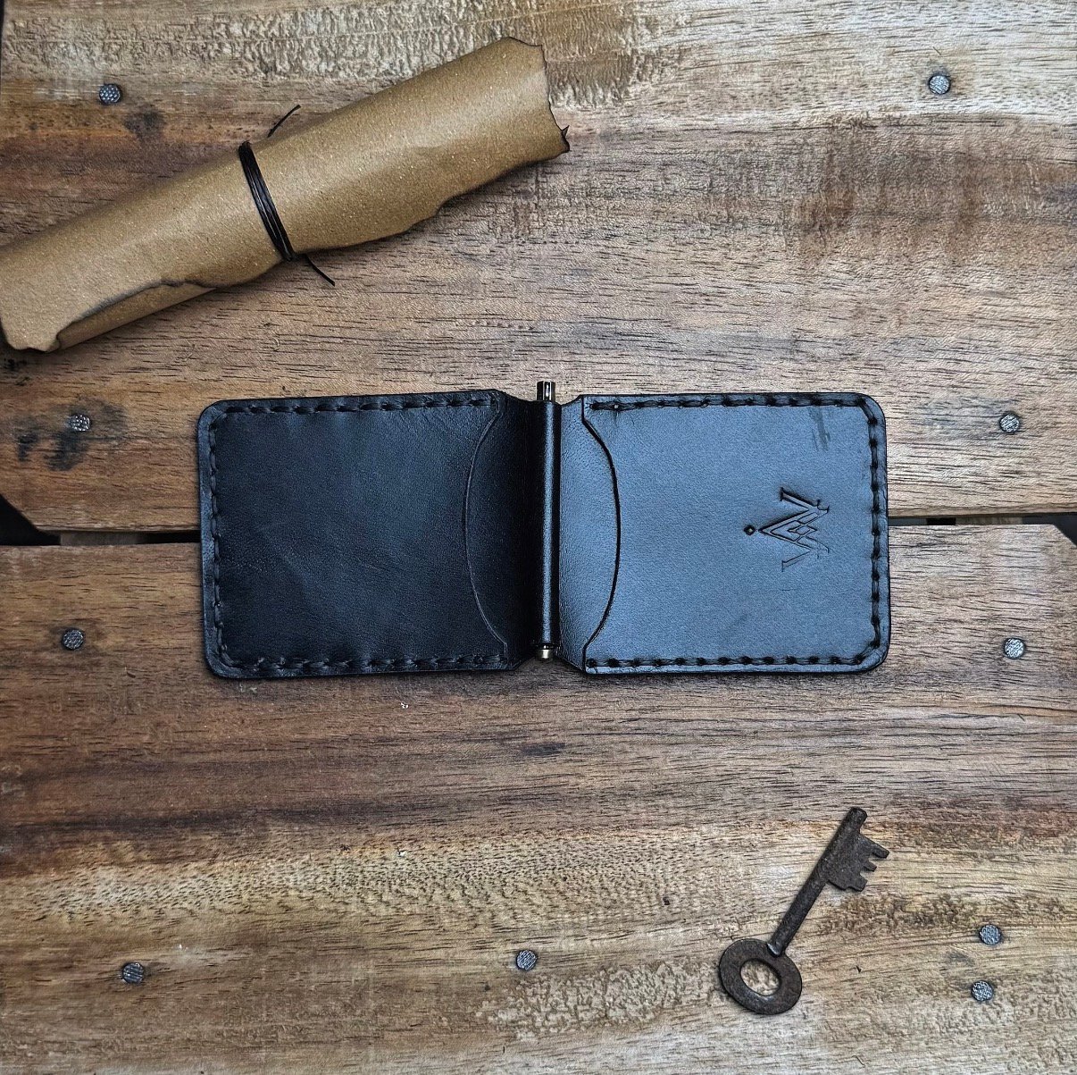 THE KEEPSAKE CLIP WALLET - Image 5