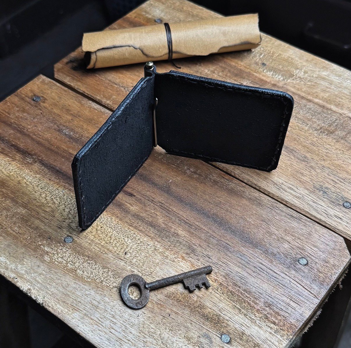 THE KEEPSAKE CLIP WALLET - Image 6