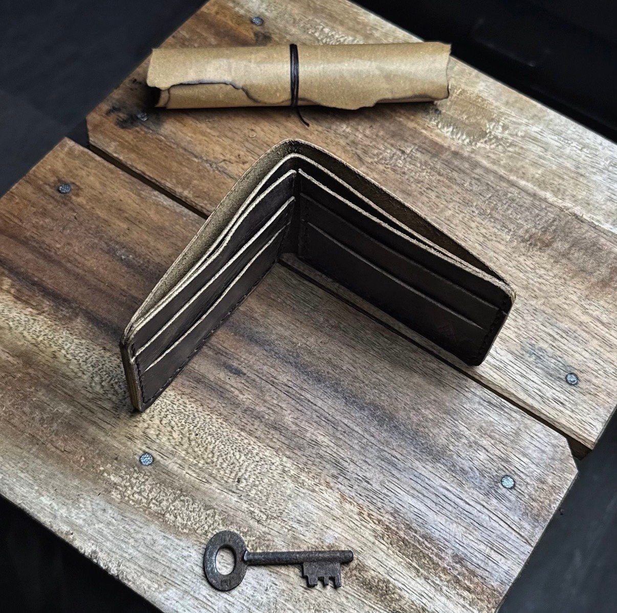 THE HERITAGE WALLET - Image 6
