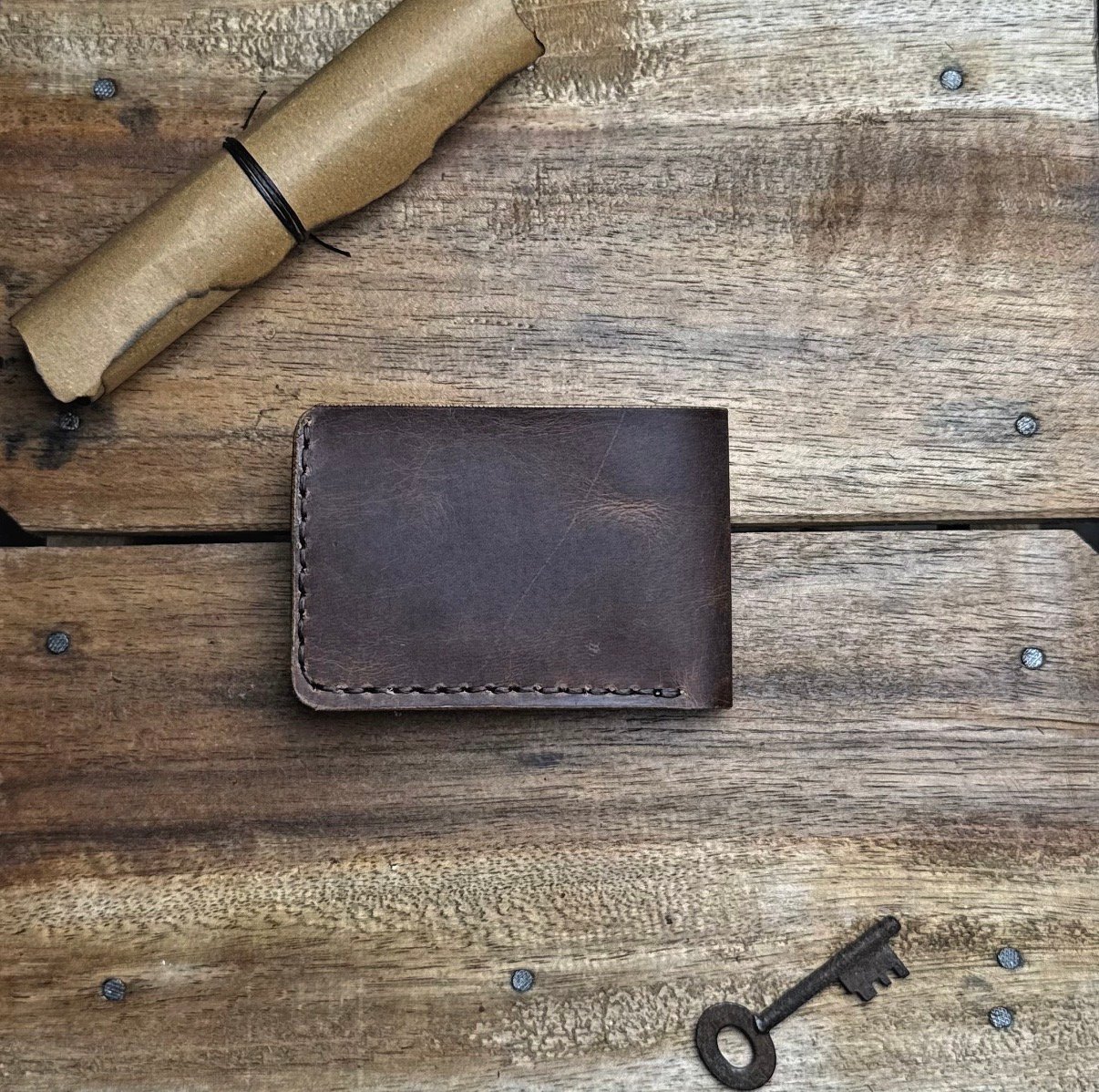 THE HERITAGE WALLET - Image 7